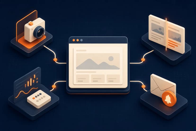 Screenshots by Snapshot Site is Now Available on Zapier