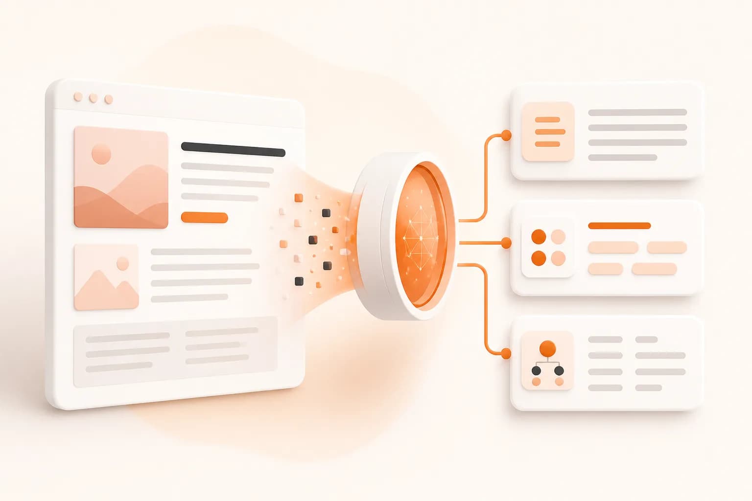 Turn Any Rendered Web Page Into Structured Data With the Analyze API Turn Any Rendered Web Page Into Structured Data With the Analyze API